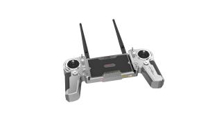 China 806-826MHz Ground Control Station Gcs with mobile device 1060g factory