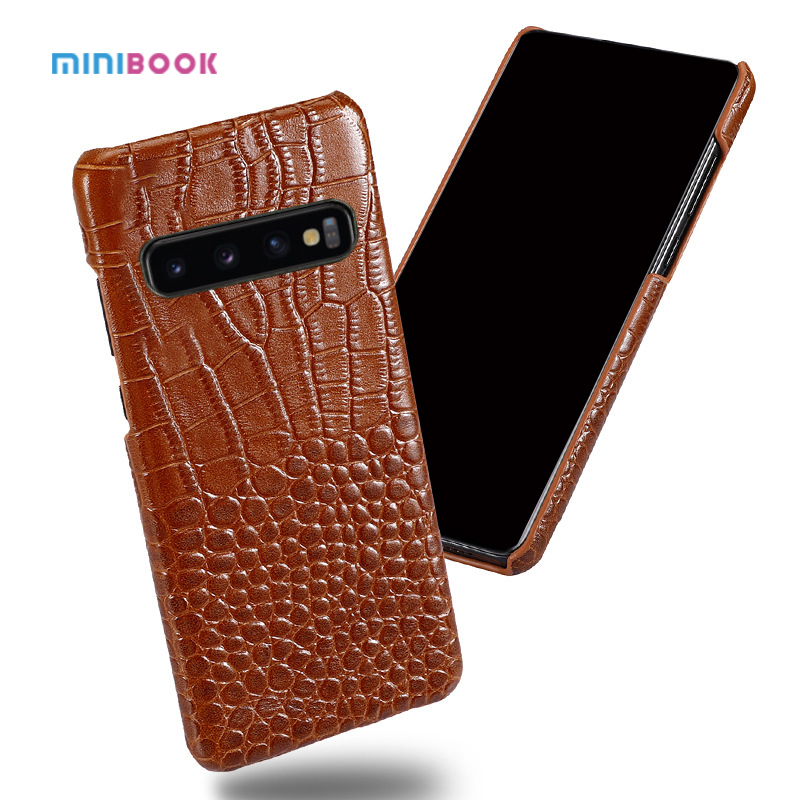 0.04kg OEM/ODM Crocodile Skin Pattern Real Leather Phone Case For Iphone 12 Pro Max