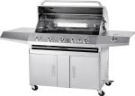 Wholesale Smokeless Barbecue Stainless Steel Outdoor gas BBQ Grill