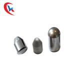 Excavator Mining Tungsten Carbide Button Bits Polished 87.8 - 90.5 Hardness
