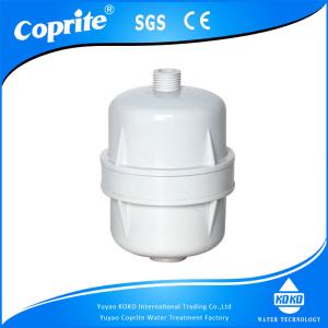 China White High Output Plastic Removal Shower Filter without Shower Head Water Filter factory