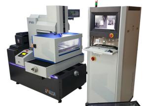 China RUIJUN CNC Edm Machine 0.005mm Precision 0.16-0.20mm Wire Diameter factory