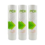 eco friendly biodegradable hotel shampoo cosmetic round container plastic tube