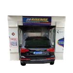 Total Power 34.82KW High Pressure Fully Automatic Car Wash Machine In Dubai