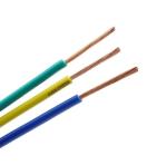 BV/BVR PVC Coated Electrical Wire Copper Conductor For House Wiring
