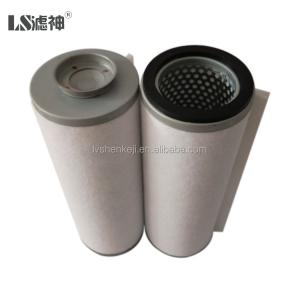China Replace Becker vacuum pump exhaust filter element 965412 96541200000 factory