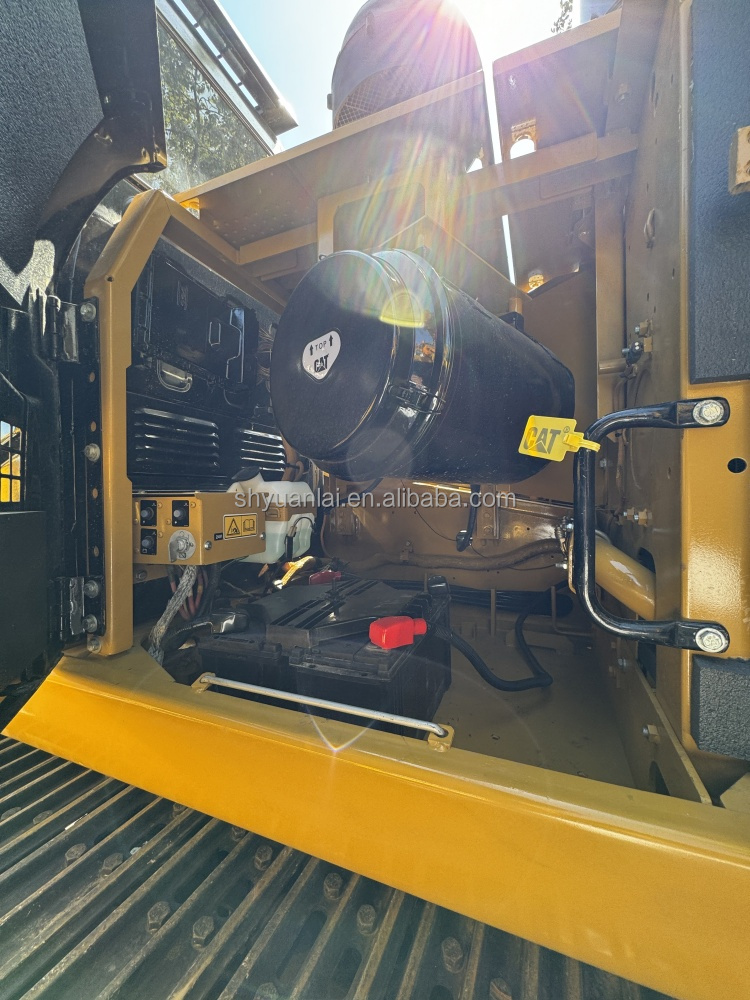 Digging in good condition, sold at a cheap price, 36 tons of mining type Caterpillar 336 second-hand excavator Digging
