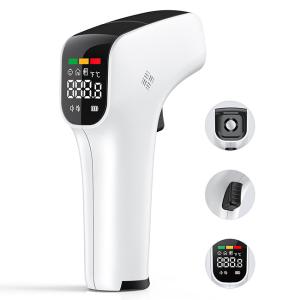 China Gun Type Digital LED Infrared Laser IR Thermometer factory