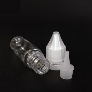 China 15ml E Juice Bottle PET Plastic Bottle factory