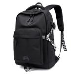 Waterproof Business Travel Laptop Backpack Smart With USB Charging Port OEM ODM