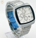 Fashion Colorful Waterproof Stainless Steel Wristwatch For Women