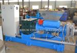 power Saving Mixing Mill Rubber Strainer Extruder 45KW