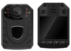 China MSTAR MSC8328P Abs 1080p Police Body Camera CMOS Night Vision factory