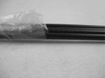 Telescopic Pole use Twill Matte Carbon Fiber Tubing