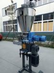 CWJ45 Twin Screw Extruder Side Feeder with 3KW Motor Power 1300×650×1230mm