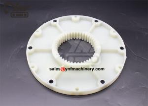 China Excavator Flange Coupling VAME441314 Flywheel For E160 factory