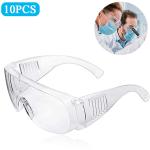 Antivirus Medical Safety Goggles Surgery Safety Glasses Spectacles Eyewear