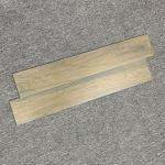 Rough Surface Full Body Porcelain Wood Effect Floor Tiles Anti Slip Wear