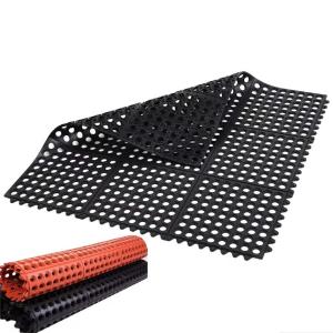 China Interlocking Antifatigue Mats With Holes Anti Fatigue Mat factory