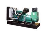 180kw AC Three Phase 1800 Rpm Diesel Generator Deepsea Smart Control Panel