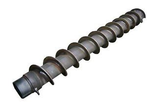 Double Key Hollow Stem Auger 2 1/4inch (57mm) for environmental and geotechnical applications