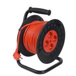 European Heavy Duty Outdoor/Indoor Extension Cable Reel