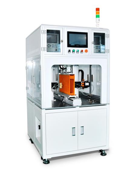 China OEM/ODM Available Automatic Battery Spot Welding Machine For E-Rickshaw/E-Cart Lithium Battery Pack factory