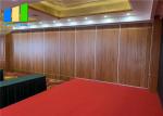 MDF Soundproofing Movable Partition Walls For Office Hotel
