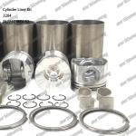 For Caterpillar Engine 3204 Cylinder Liner Kit 9L7737 1W1661 9N5082 Mechanical
