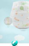 OEM ODM Magic Cotton Disposable Baby Diaper Breathable