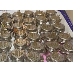 Precise Shock Measurement with Advanced Accelerometer Sensor Shock is 100g