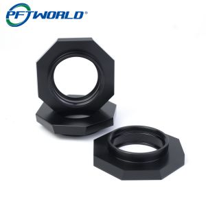 Custom CNC Machined Aluminum Parts