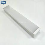 2FT 18W Linear Lighting Fixture CCT 2800K Commercial Linear Suspended Lighting