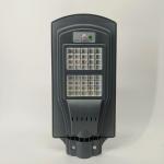 Outdoor Garden Rode Light IP66 Waterproof and Solar Panel Charging