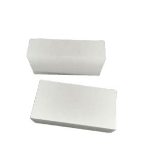 China 20% Apparent Porosity Corundum Brick for Glass Furnace and Low SiO2 Content ≤0.38% factory