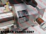 DENSO HP3 common rail fuel pump 294000-0260, 294000-0267 for ISUZU 8973288861,