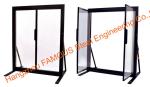 Supermarket Supper - Narrow Frame Glass Door Without Stand Column