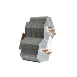 Customized Aluminum Heat Sinks For Electronic / Medical / Industrial Equipment