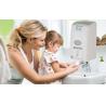 Buy cheap Wall Mounted ABS Touchless Hand Sanitizer Dispenser Automatic Durable from wholesalers