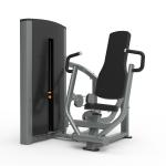 Fitness Equipment Strength Training Pin Loaded Shoulder Press Machine