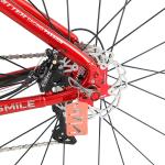 700C 7075 Aluminum Bike