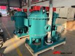 Oil Rig Drilling Offshore Vacuum Oilfield Degasser APZCQ240 Explosion Proof