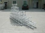 300x300mm Aluminum Stage Truss Quickly Install TUV / SGS Passed