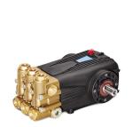 FLOWMONSTER DS series High Pressure Triplex Plunger Pump 12-72LPM 100-500Bar