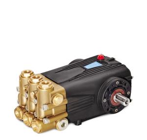 China FLOWMONSTER DS series High Pressure Triplex Plunger Pump 12-72LPM 100-500Bar/1450-5075Psi factory