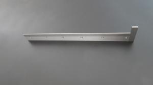 China Inlay razor Tungsten Carbide Blade For Lithium Battery Positive Negative Cutting factory