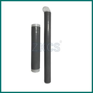 China Weather resistance Silicone Cold Shrinkable Tube for coaxial cable sealing in telecom base station factory