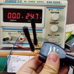 Dual frequency GPS jammer Beidou Positioning jammer vehicle anti positioning