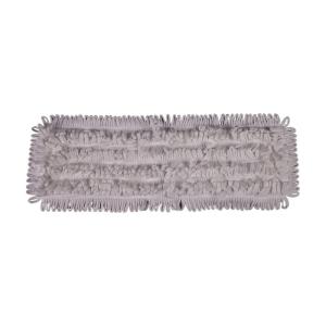 China Portable Lightweight Wire Mop Microfiber Cleaning ESD Cleanroom Mop Cloth factory