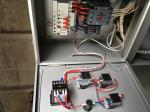 Commercial Electric Roasting Machine ECW200 300-400kg/H Electromagnetic Type